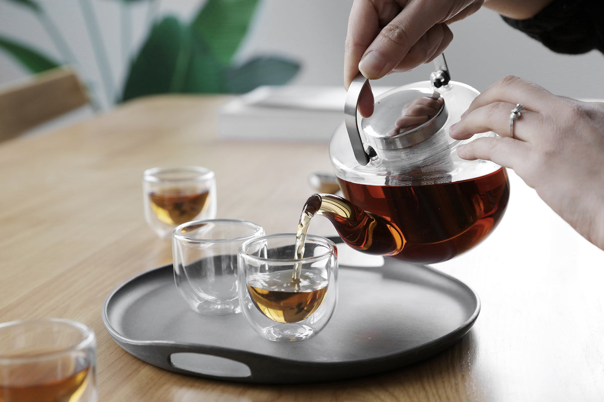 Bjorn Tea Set Small