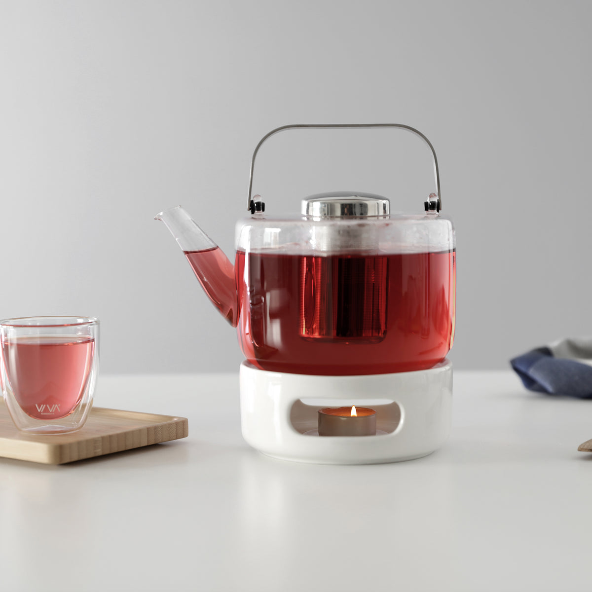 Minima™ Teapot Warmer