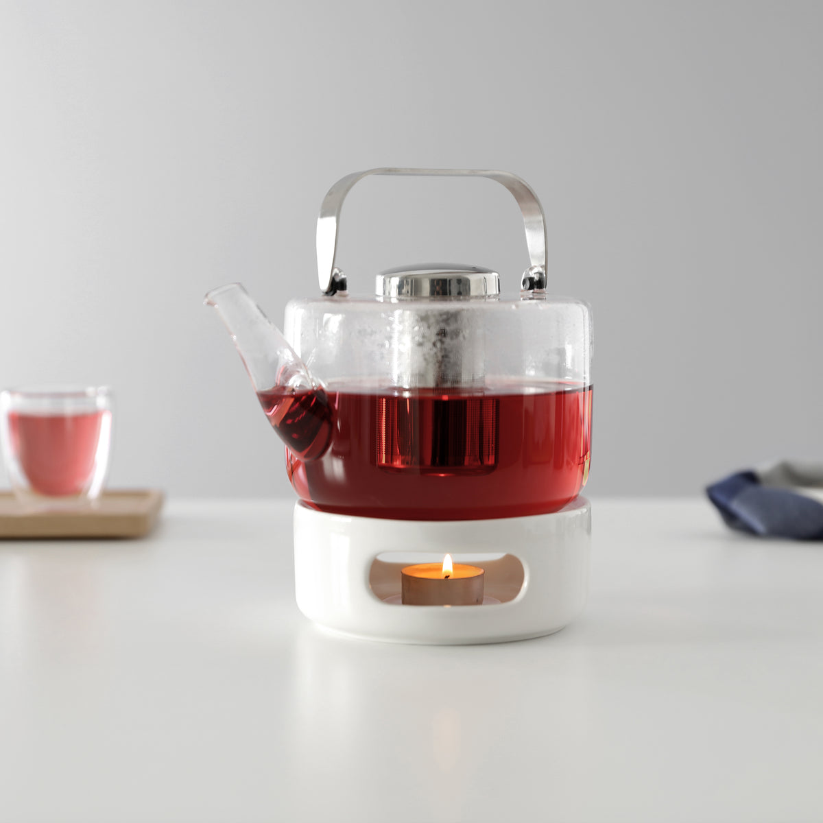 Minima™ Teapot Warmer