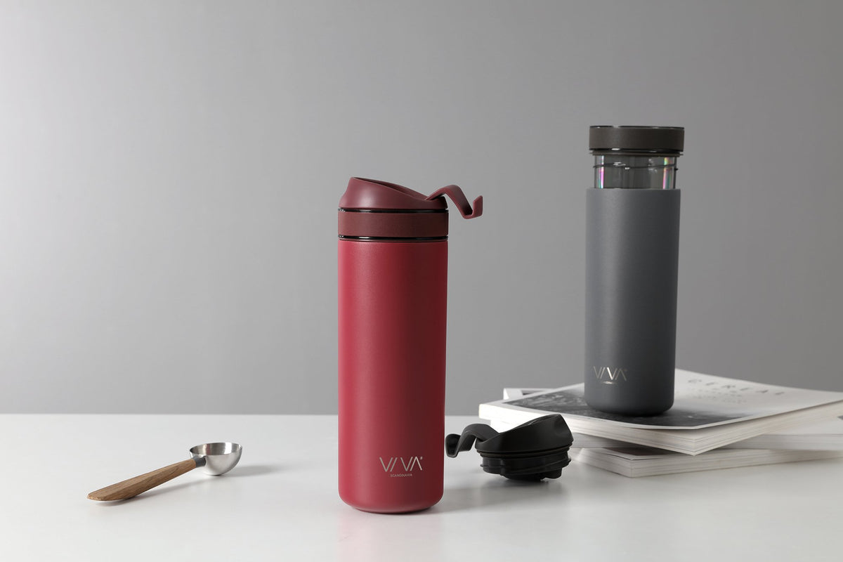 On the Move - Recharge Set Cups &amp; Mugs VIVA 