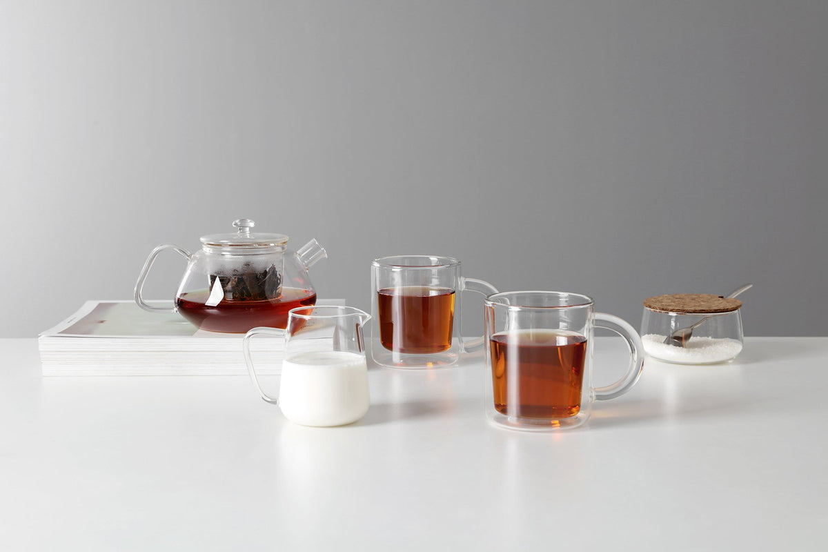 Nicola™ Classic Sugar &amp; Cream Tea sets VIVA 