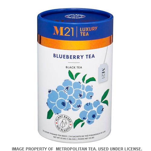 M21 Blueberry Tea