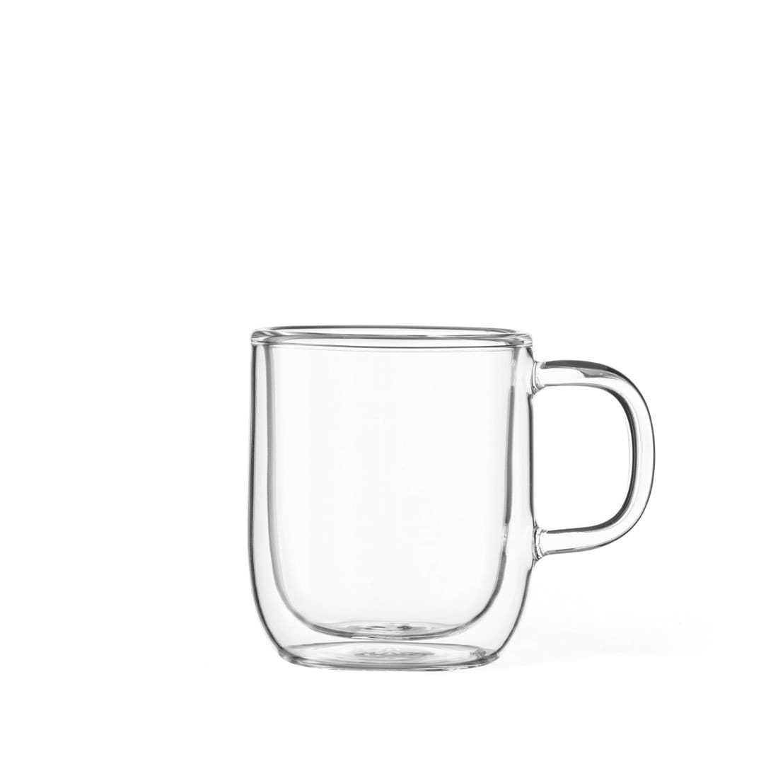 Classic™ Double Wall Mug - Set Of 4 - 50 ml1.6 Oz Cups &amp; Mugs VIVA Scandinavia 