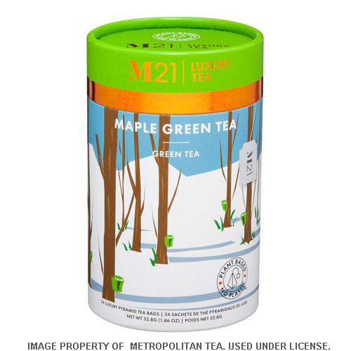 M21 Maple Green Tea