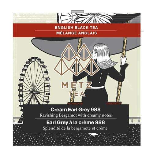 Metz Cream Earl Grey-VIVA Scandinavia