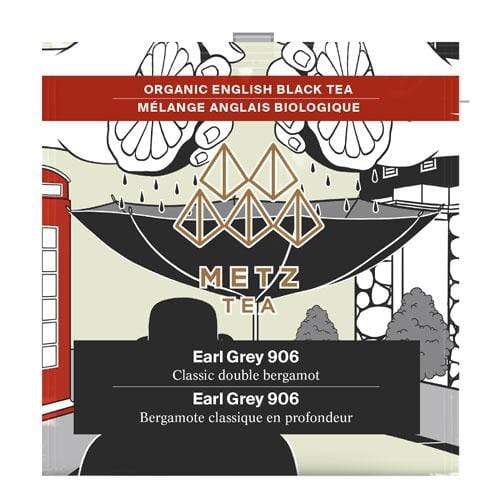 Metz Organic Earl Grey-VIVA Scandinavia