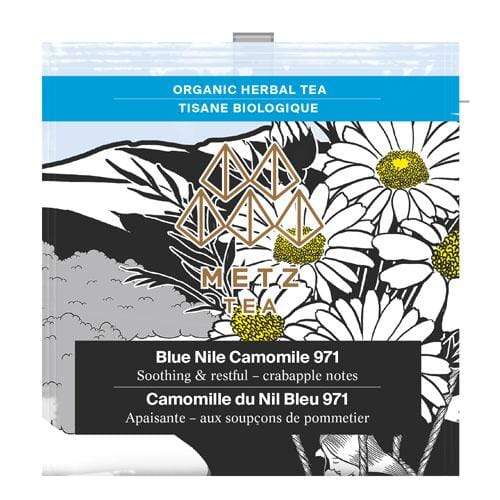 Metz Organic Blue Nile Camomile-VIVA Scandinavia