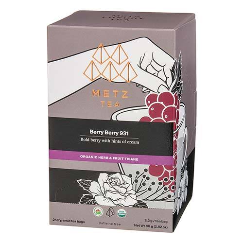 Metz Organic Berry Berry-VIVA Scandinavia