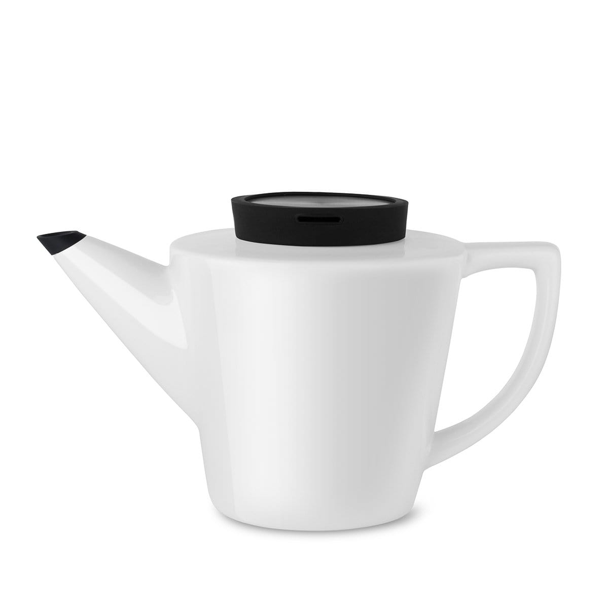 Infusion™ Porcelain Teapot Teapots VIVA Scandinavia Black 