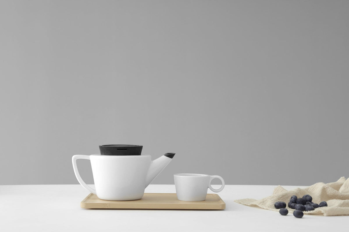 Infusion™ Porcelain Teapot Small Teapots VIVA Scandinavia 