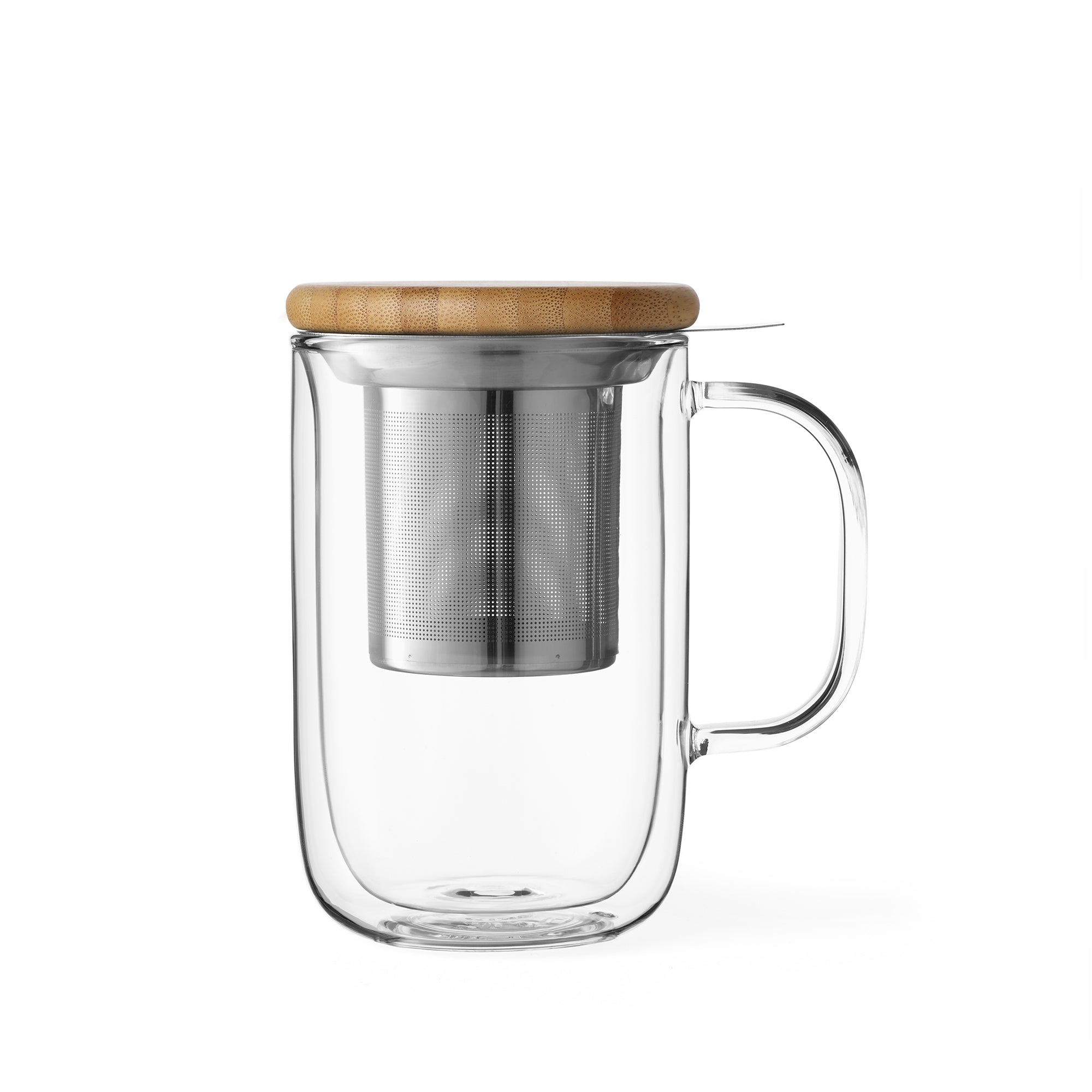 Minima™ Balance Double Walled Tea Mug Cups & Mugs VIVA Scandinavia 