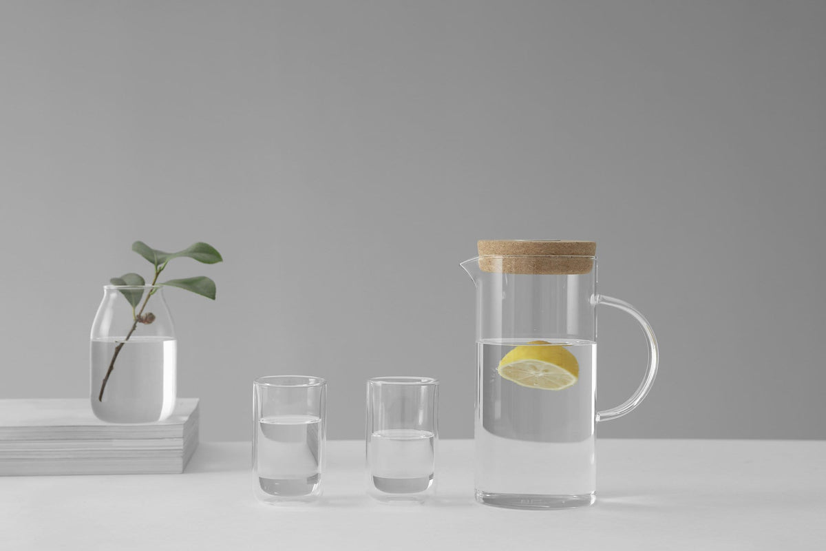 Cortica™ Water Carafe Glasses VIVA Scandinavia 