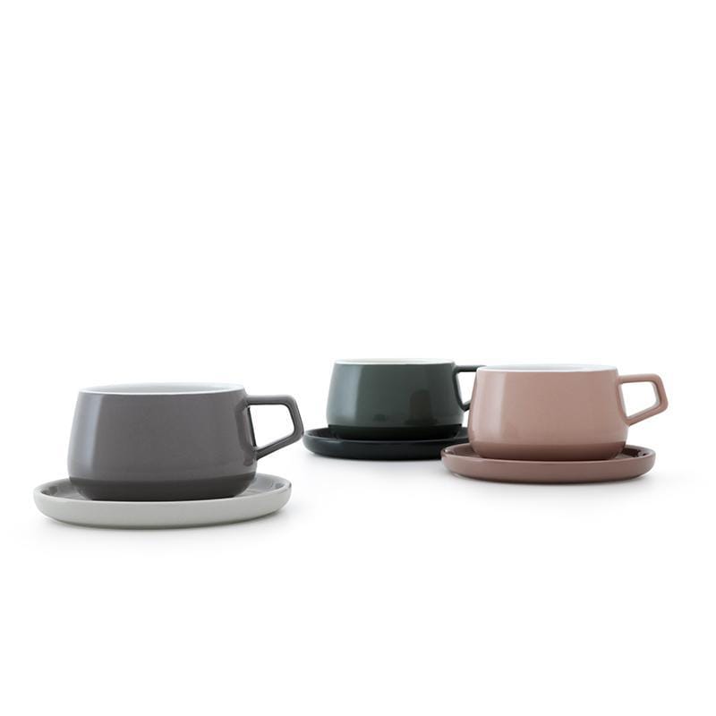 Classic™ Ella Tea Cup - VIVA | Color=Storm