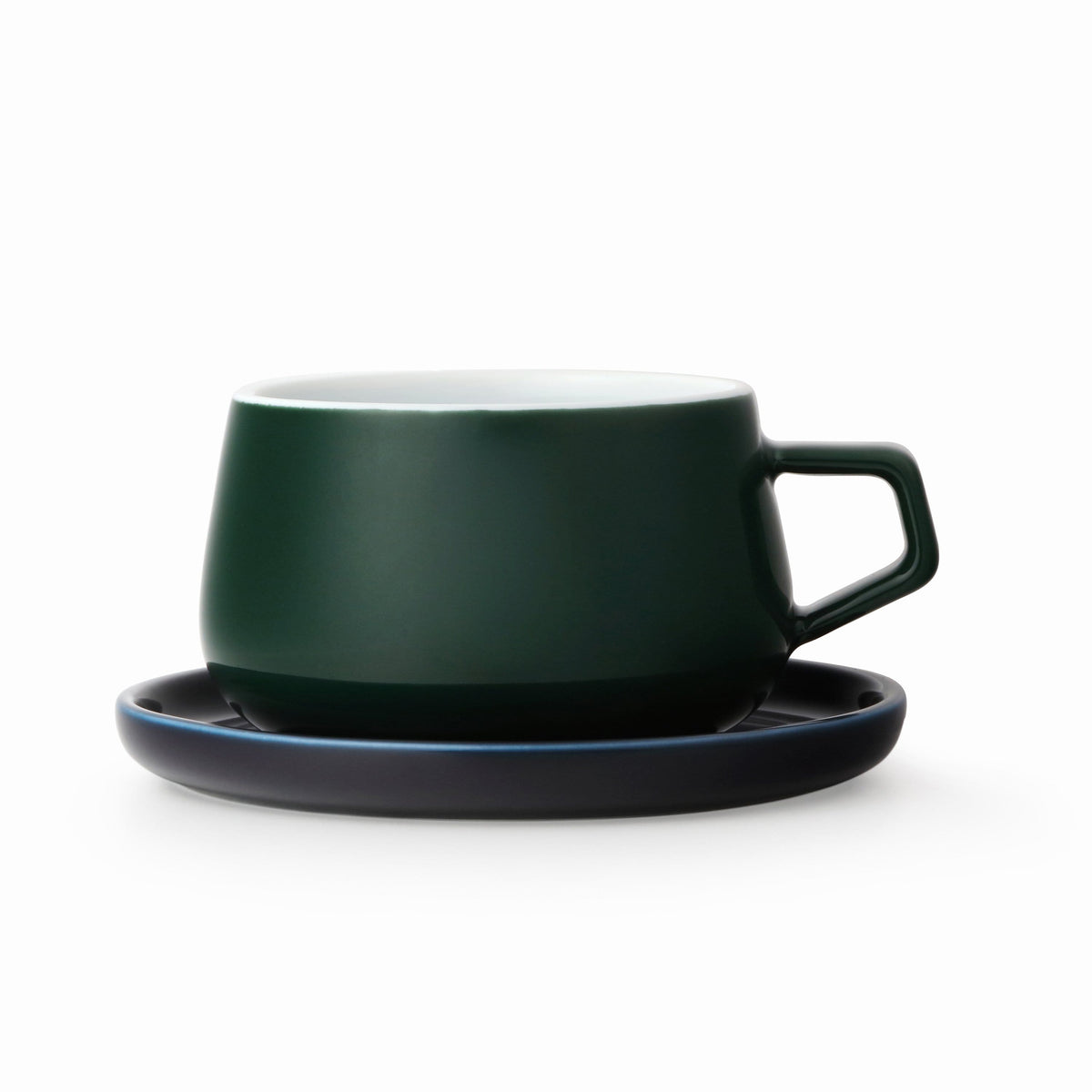 Classic™ Ella Tea Cup Cups &amp; Mugs VIVA Scandinavia Pine Green 