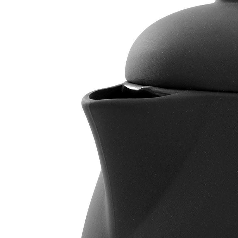 Nina™ Teapot - VIVANina™ Teapot - VIVA | Color=Charcoal