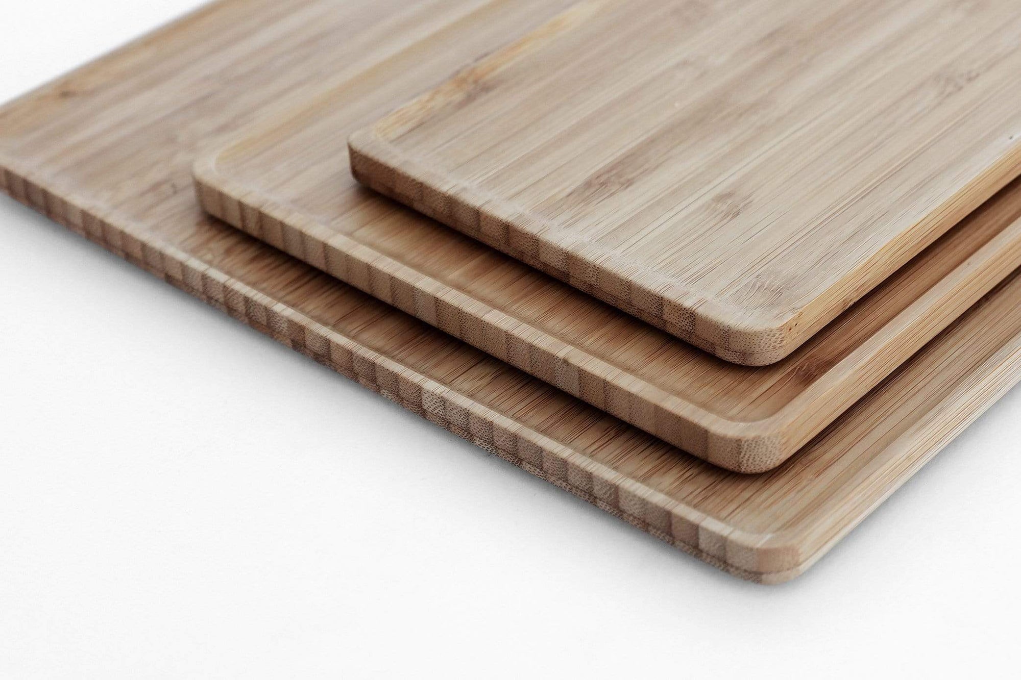 Pure™ Bamboo Tray Medium Accessories VIVA Scandinavia 