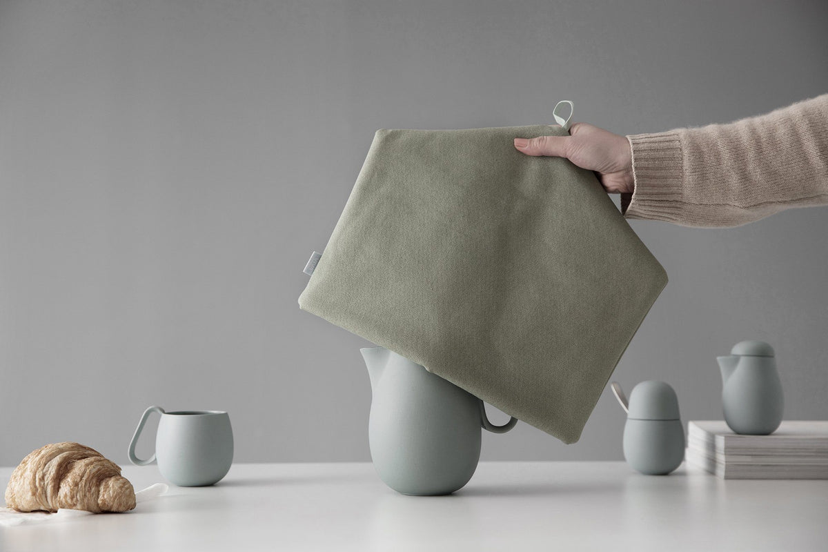 Jaimi™ Tea Cozy - VIVA | Color=jade