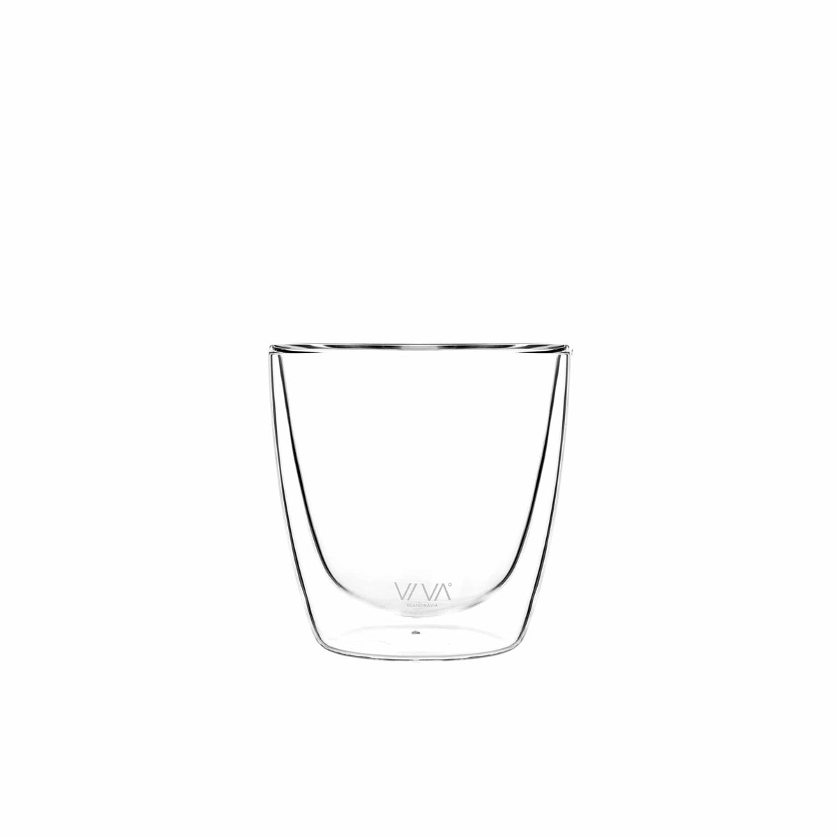Lauren™ Double Walled Glasses - Set of 2 Cups &amp; Mugs VIVA Scandinavia 