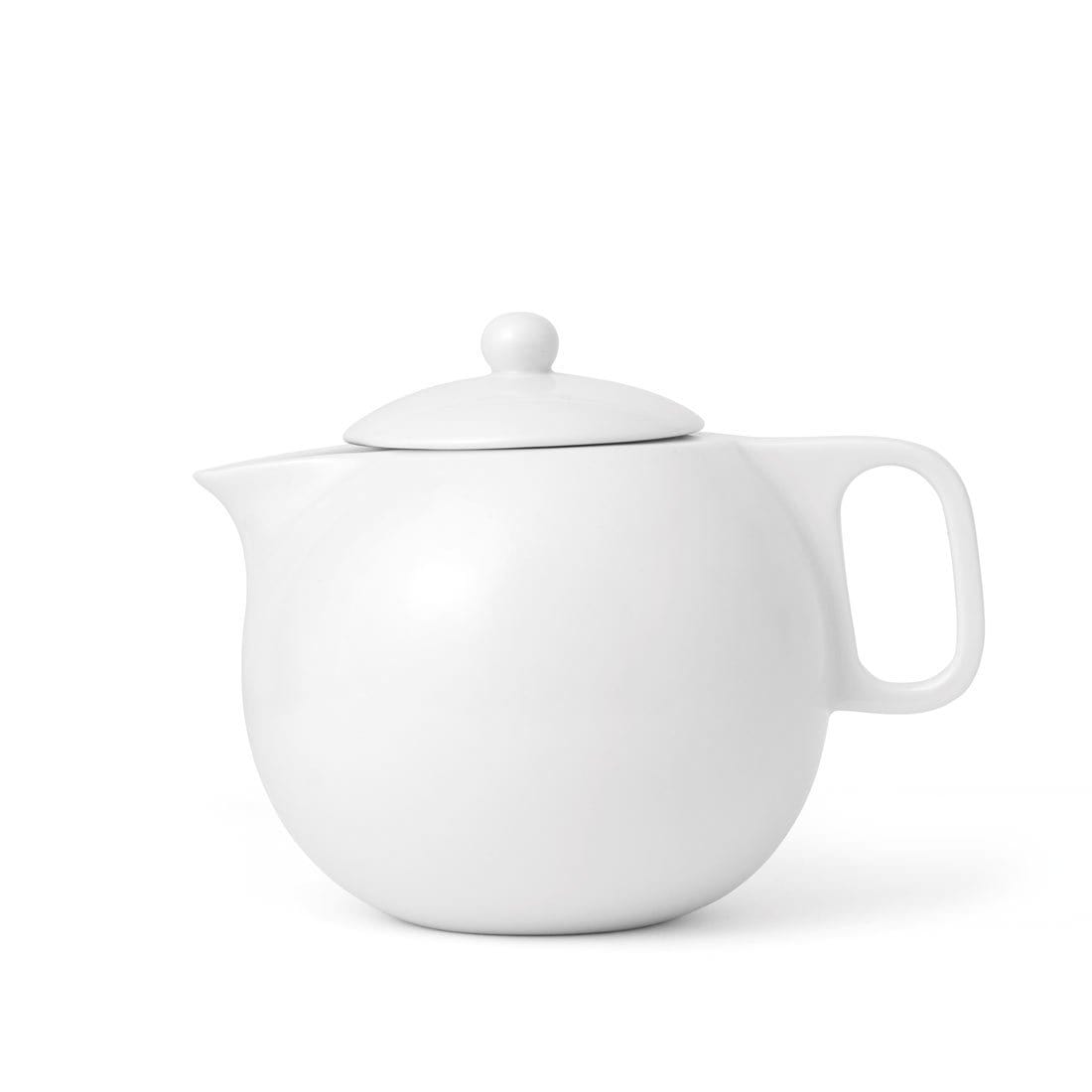 Jaimi™ Porcelain Teapot Large - VIVA | Color=Forest pine