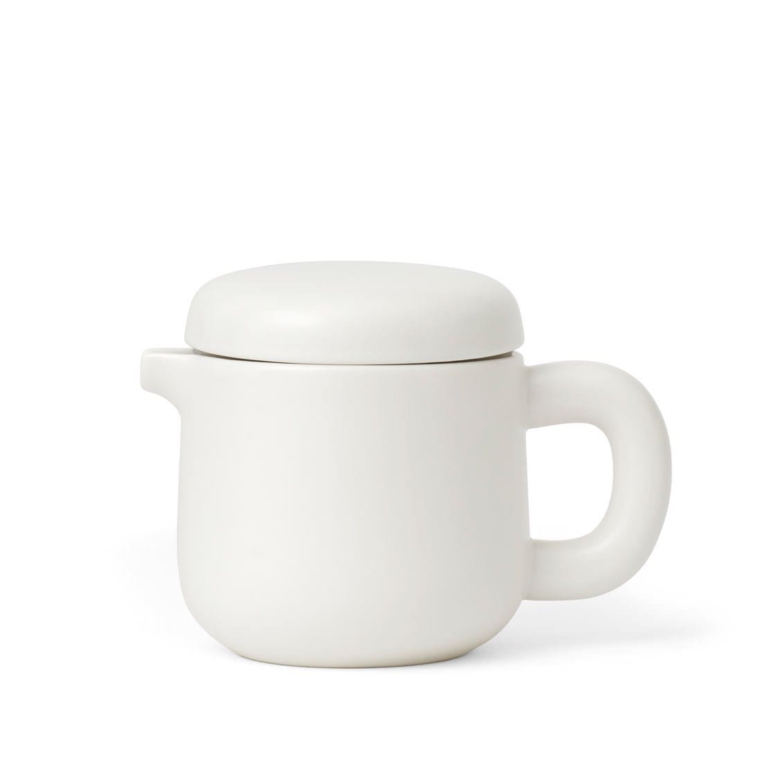 Isabella™ Teapot - VIVA | Color=Pure white