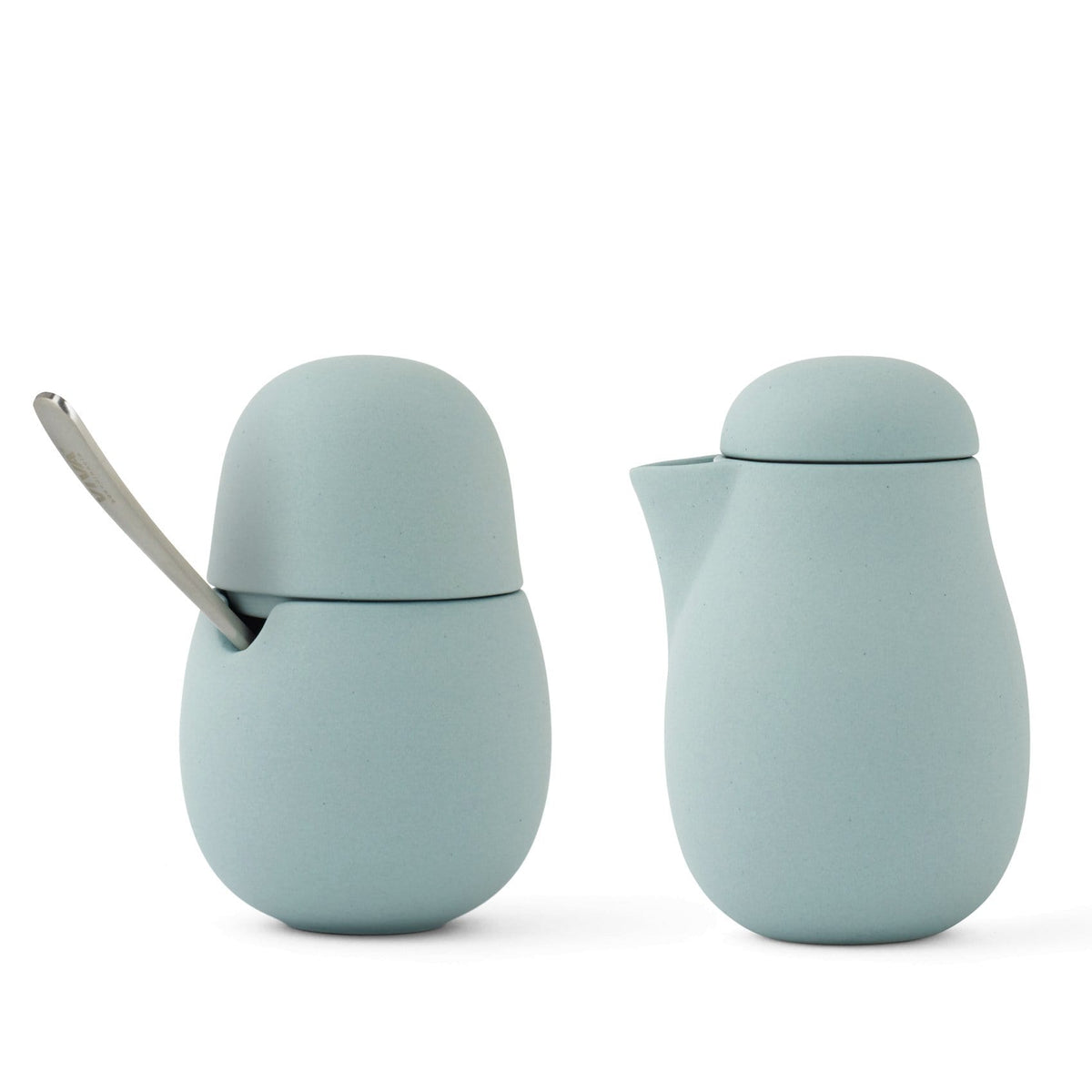 Nina™ Milk and Sugar Set - VIVA | Color=Peppermint